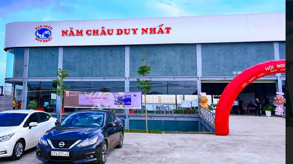 Đắk Lắk: Đại lí lốp - CÔNG TY CP VỎ XE NĂM CHÂU DUY NHẤT